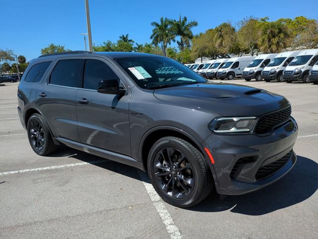 2023 Dodge Durango R/T RWD