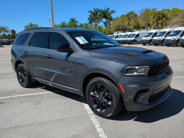 2023 Dodge Durango R/T RWD
