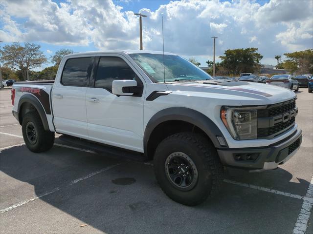 2022 Ford F-150 Raptor
