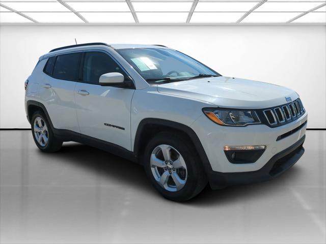 2019 Jeep Compass Latitude FWD