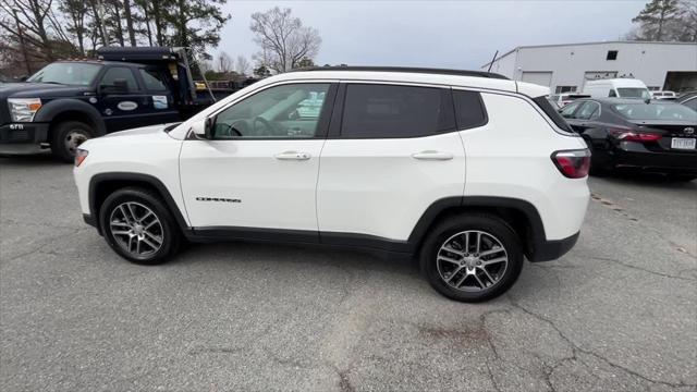 2019 Jeep Compass Sun and Wheel FWD