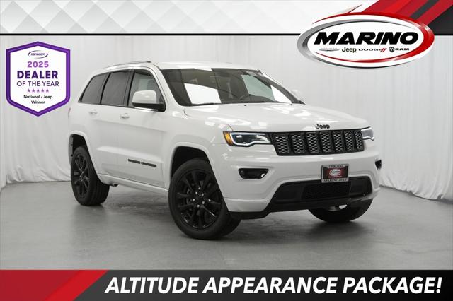 2022 Jeep Grand Cherokee WK Laredo X 4x4
