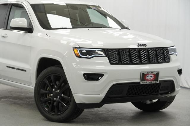 2022 Jeep Grand Cherokee WK Laredo X 4x4