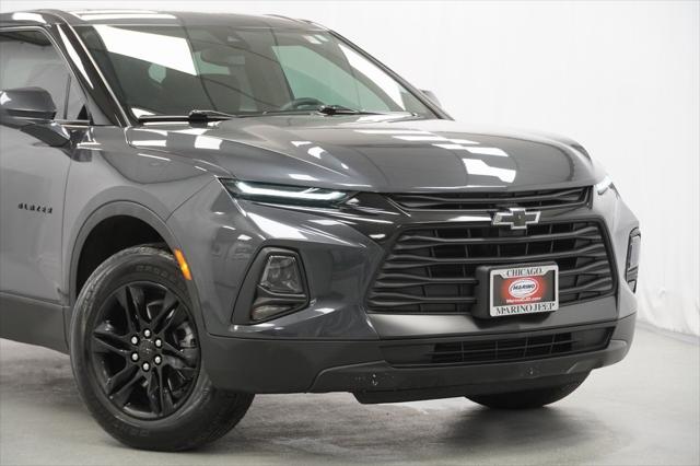 2021 Chevrolet Blazer FWD 2LT