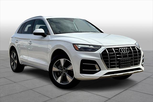 2024 Audi Q5 Premium Plus 40 TFSI quattro S tronic