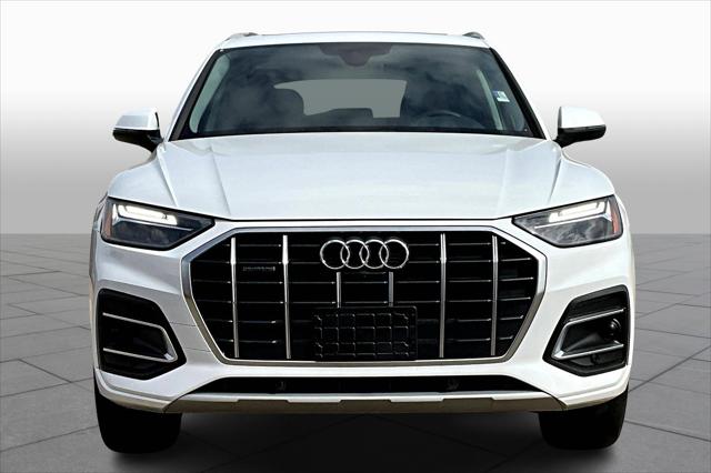 2024 Audi Q5 Premium Plus 40 TFSI quattro S tronic