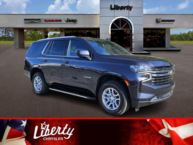 2023 Chevrolet Tahoe 4WD LT