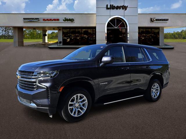 2023 Chevrolet Tahoe 4WD LT