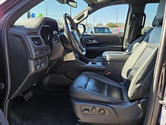 2023 Chevrolet Tahoe 4WD LT