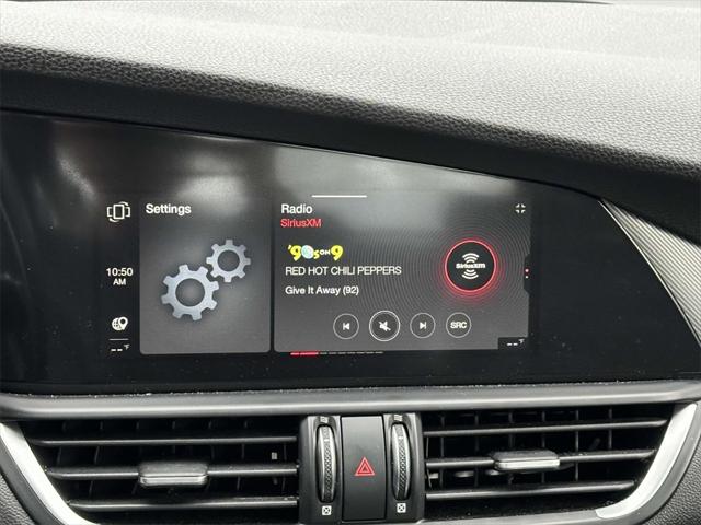2022 Alfa Romeo Giulia Veloce AWD