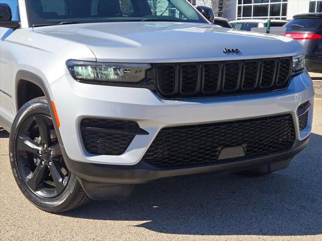 2022 Jeep Grand Cherokee Altitude 4x4
