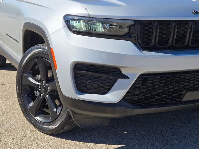 2022 Jeep Grand Cherokee Altitude 4x4