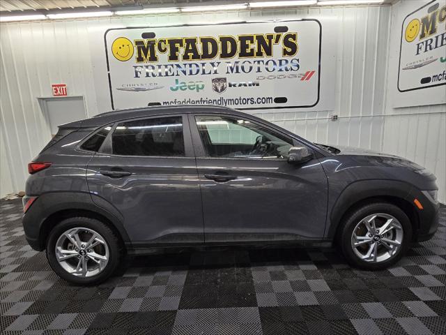 2023 Hyundai Kona SEL