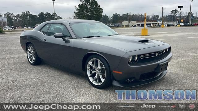 2022 Dodge Challenger GT