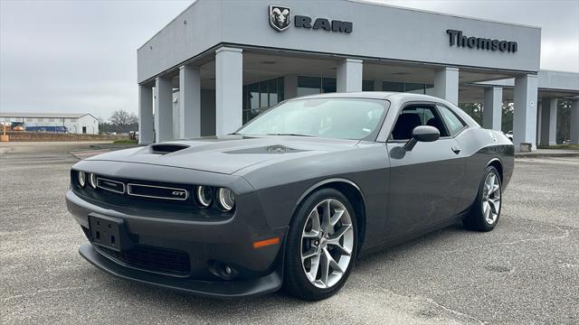2022 Dodge Challenger GT