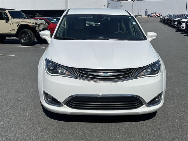 2018 Chrysler Pacifica Hybrid Touring Plus