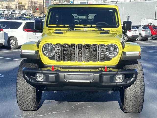 2024 Jeep Wrangler 4-Door Recon 4x4