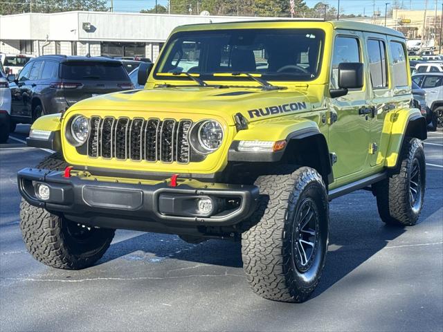 2024 Jeep Wrangler 4-Door Recon 4x4