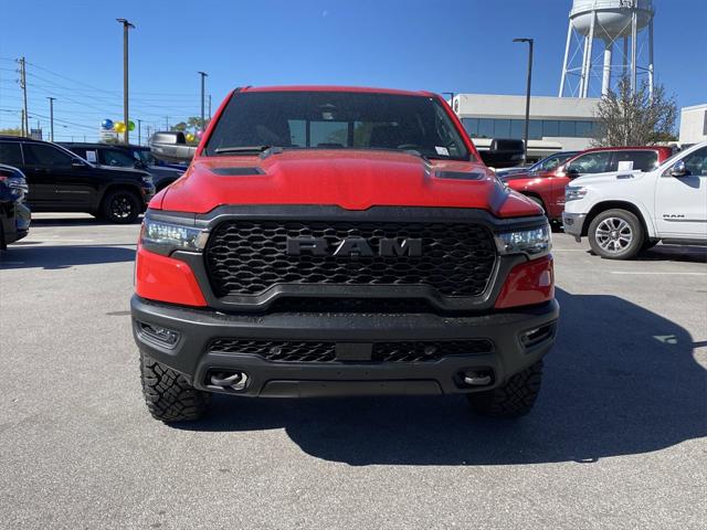 2025 RAM Ram 1500 RAM 1500 REBEL CREW CAB 4X4 57 BOX