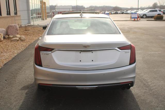 2019 Cadillac CT6 Premium Luxury