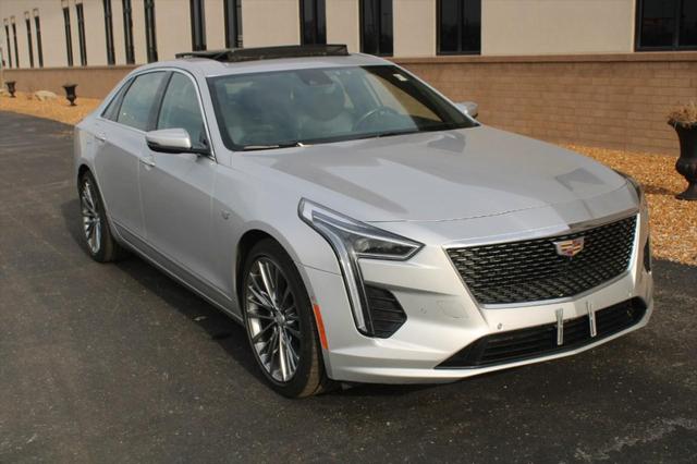 2019 Cadillac CT6 Premium Luxury