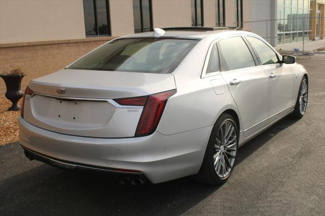 2019 Cadillac CT6 Premium Luxury