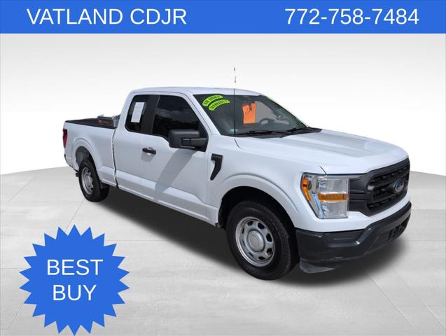 2021 Ford F-150 XL