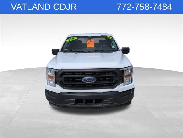 2021 Ford F-150 XL