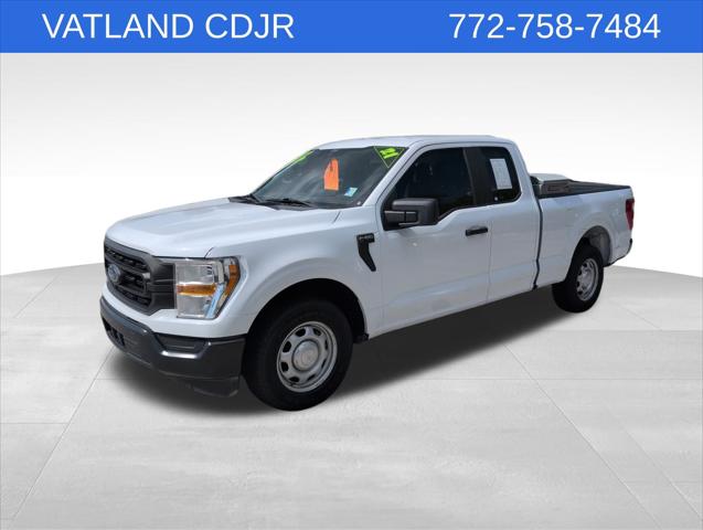 2021 Ford F-150 XL
