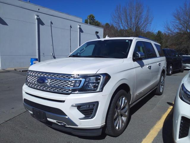 2019 Ford Expedition MAX Platinum