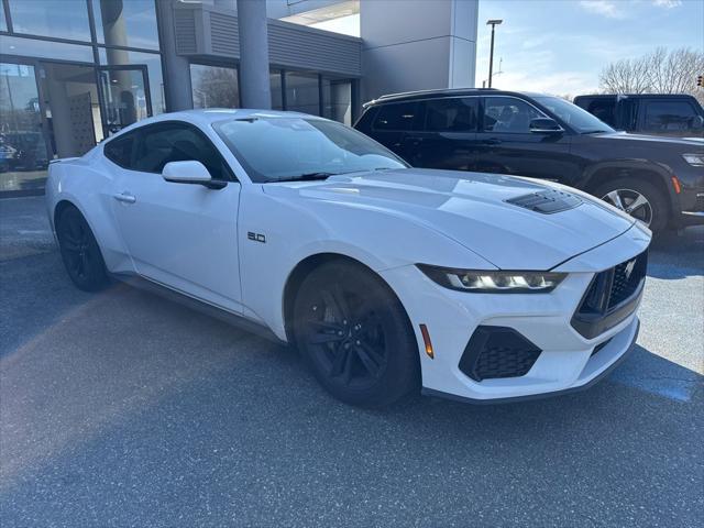 2024 Ford Mustang GT Fastback