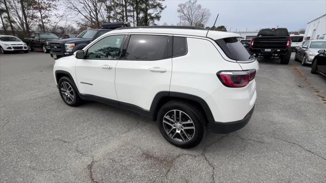 2019 Jeep Compass Sun and Wheel FWD