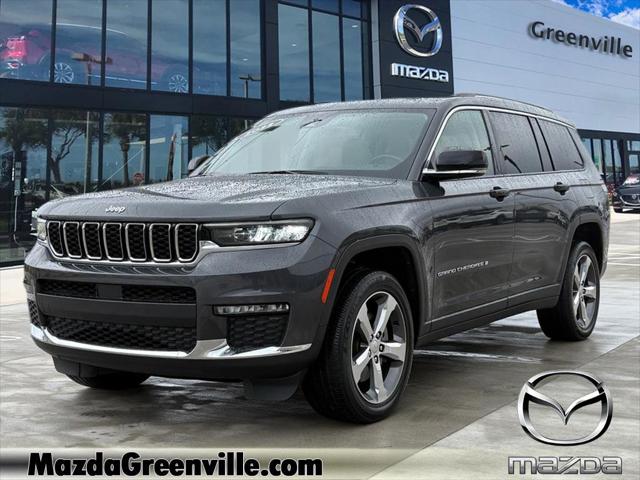 2022 Jeep Grand Cherokee L Limited 4x4