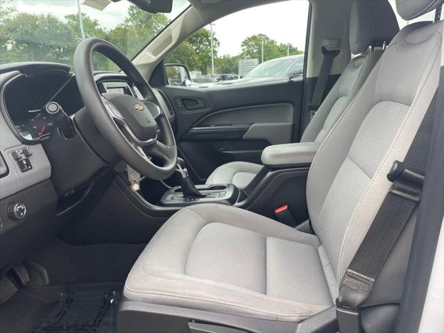 2022 Chevrolet Colorado 2WD Crew Cab Short Box WT