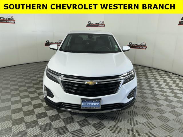 2023 Chevrolet Equinox FWD LT