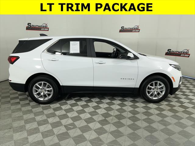 2023 Chevrolet Equinox FWD LT