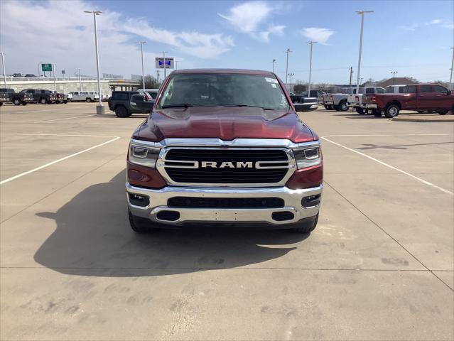 2020 RAM 1500 Big Horn Crew Cab 4x4 57 Box