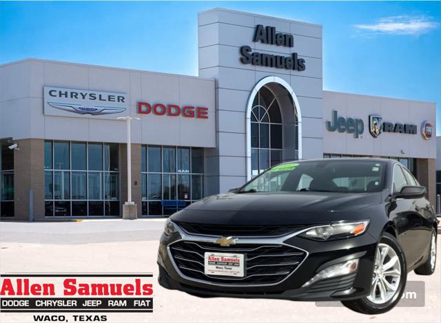 2022 Chevrolet Malibu FWD LT