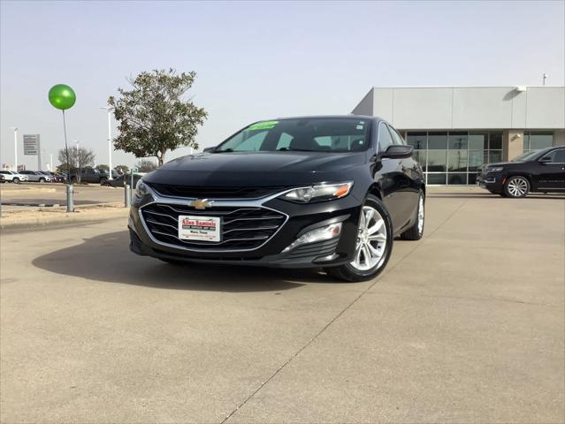 2022 Chevrolet Malibu FWD LT