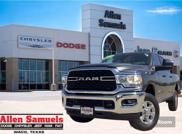 2024 RAM 2500 Big Horn Crew Cab 4x4 64 Box