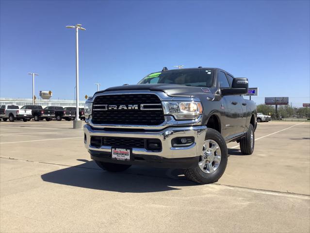 2024 RAM 2500 Big Horn Crew Cab 4x4 64 Box