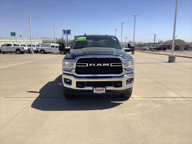 2024 RAM 2500 Big Horn Crew Cab 4x4 64 Box