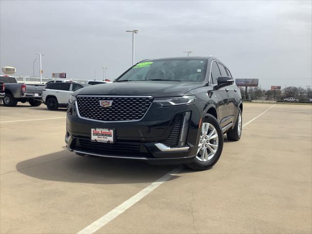 2024 Cadillac XT6 FWD Luxury