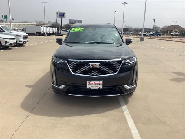 2024 Cadillac XT6 FWD Luxury