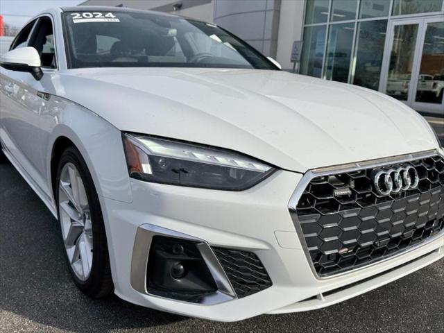 2024 Audi A5 Sportback Premium Plus 45 TFSI quattro S tronic