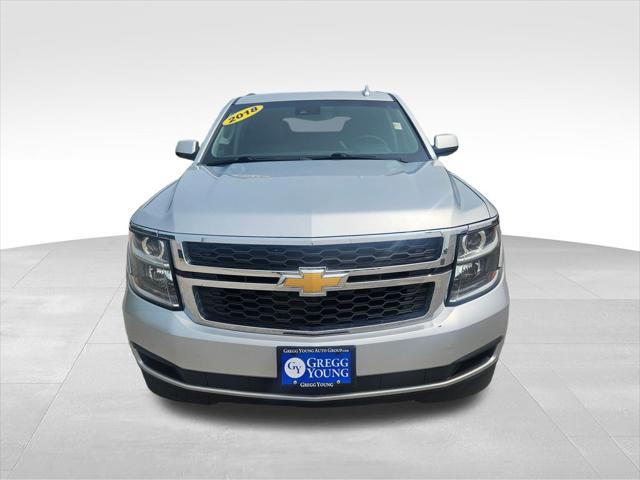 2018 Chevrolet Tahoe LT
