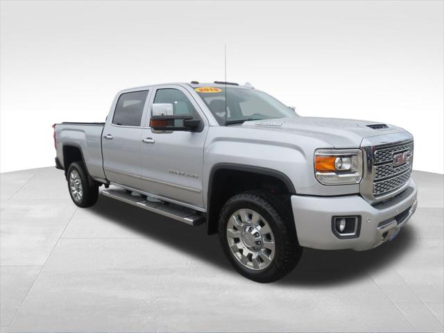 2019 GMC Sierra 2500HD Denali