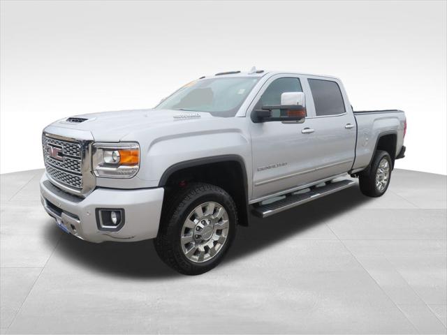 2019 GMC Sierra 2500HD Denali