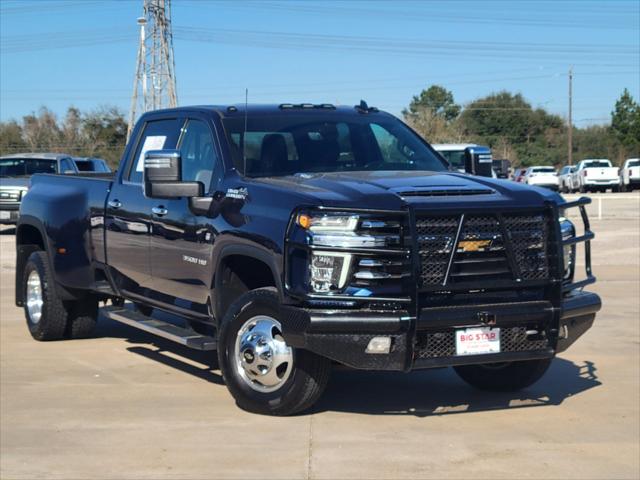 2021 Chevrolet Silverado 3500HD 4WD Crew Cab Long Bed High Country