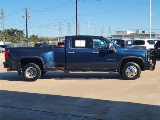 2021 Chevrolet Silverado 3500HD 4WD Crew Cab Long Bed High Country